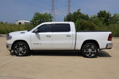 2019 RAM 1500 Longhorn