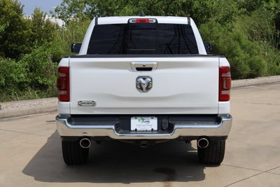 2019 RAM 1500 Longhorn