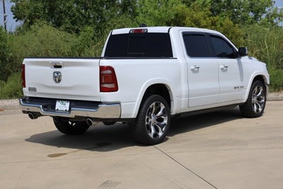 2019 RAM 1500 Longhorn