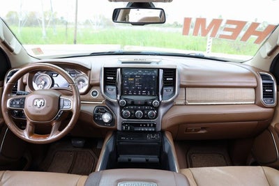 2019 RAM 1500 Longhorn