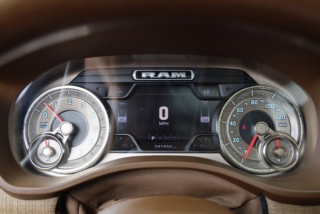 2019 RAM 1500 Longhorn