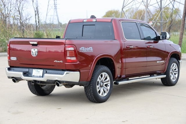 2019 RAM 1500 Longhorn