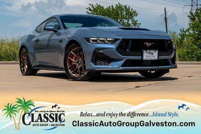 2024 Ford Mustang GT