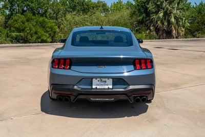 2024 Ford Mustang GT