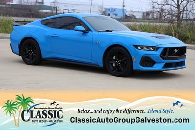 2024 Ford Mustang GT