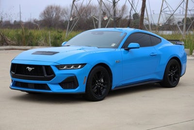 2024 Ford Mustang GT