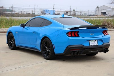 2024 Ford Mustang GT