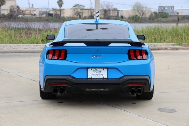 2024 Ford Mustang GT