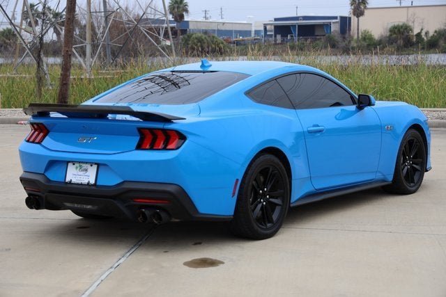 2024 Ford Mustang GT