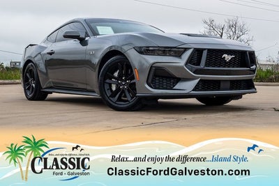 2025 Ford Mustang GT