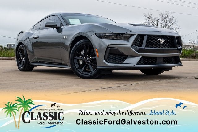 2025 Ford Mustang GT