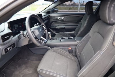 2025 Ford Mustang GT