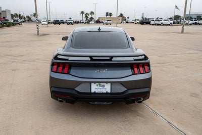 2025 Ford Mustang GT