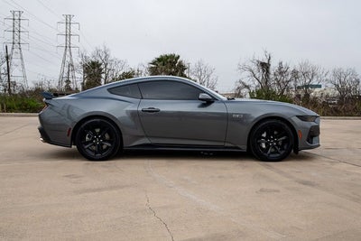 2025 Ford Mustang GT