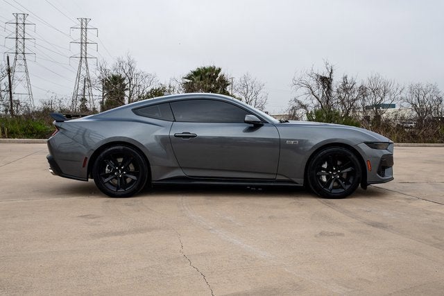 2025 Ford Mustang GT