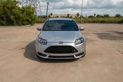 2014 Ford Focus ST