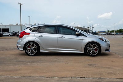 2014 Ford Focus ST