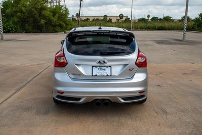 2014 Ford Focus ST
