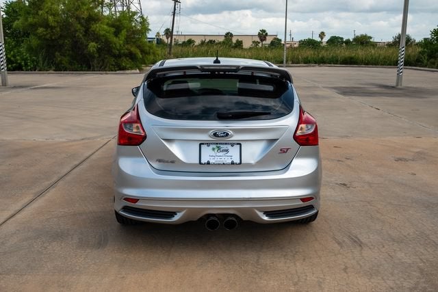 2014 Ford Focus ST