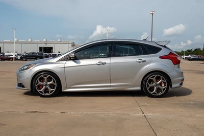 2014 Ford Focus ST