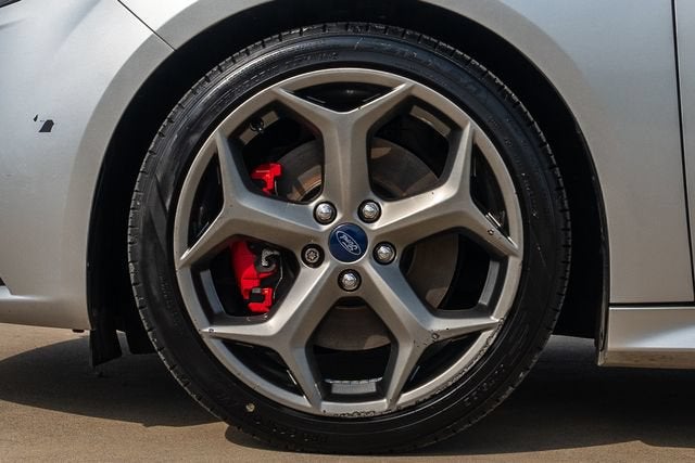2014 Ford Focus ST