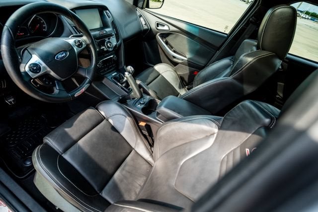 2014 Ford Focus ST