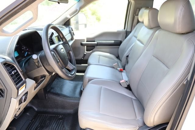 2018 Ford Super Duty F-450 DRW XL