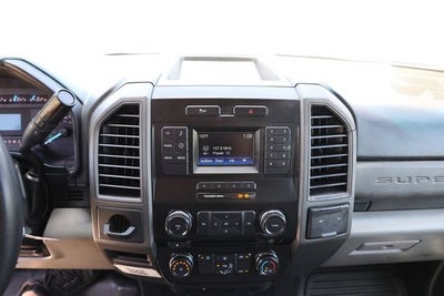 2018 Ford Super Duty F-450 DRW XL