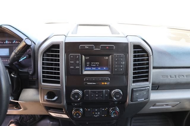 2018 Ford Super Duty F-450 DRW XL