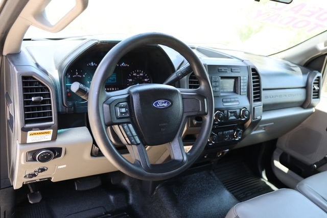 2018 Ford Super Duty F-450 DRW XL