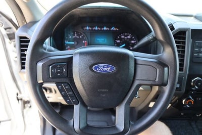 2018 Ford Super Duty F-450 DRW XL