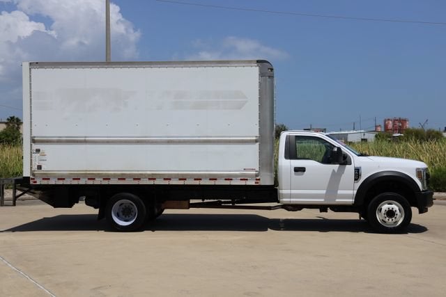 2018 Ford Super Duty F-450 DRW XL