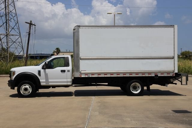 2018 Ford Super Duty F-450 DRW XL