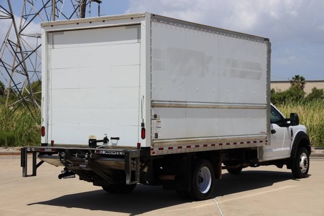 2018 Ford Super Duty F-450 DRW XL