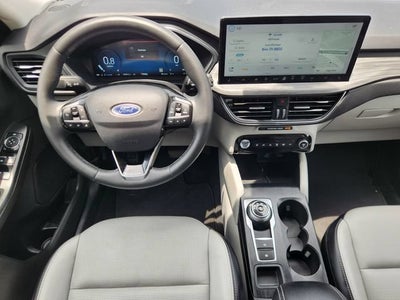 2023 Ford Escape Platinum