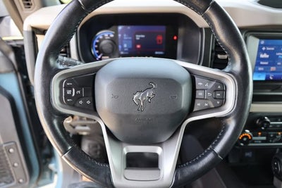 2021 Ford Bronco Base