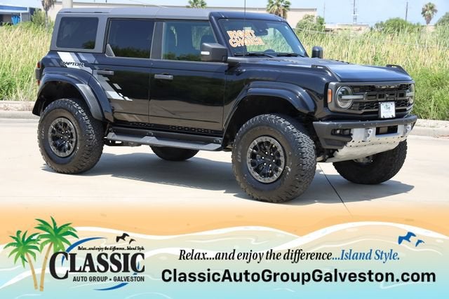 2024 Ford Bronco Raptor