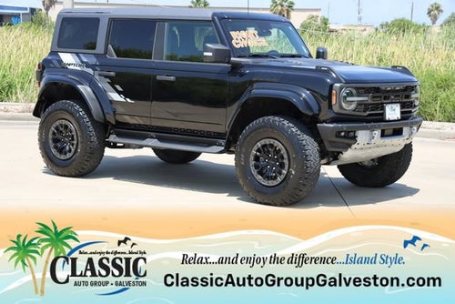 2024 Ford Bronco Raptor