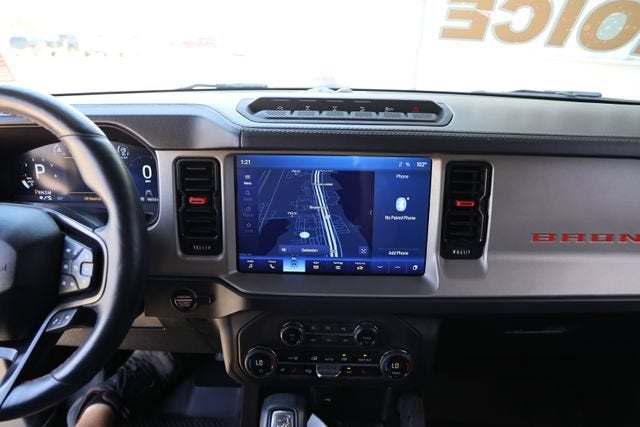 2024 Ford Bronco Raptor