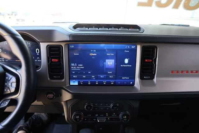 2024 Ford Bronco Raptor