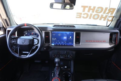 2024 Ford Bronco Raptor