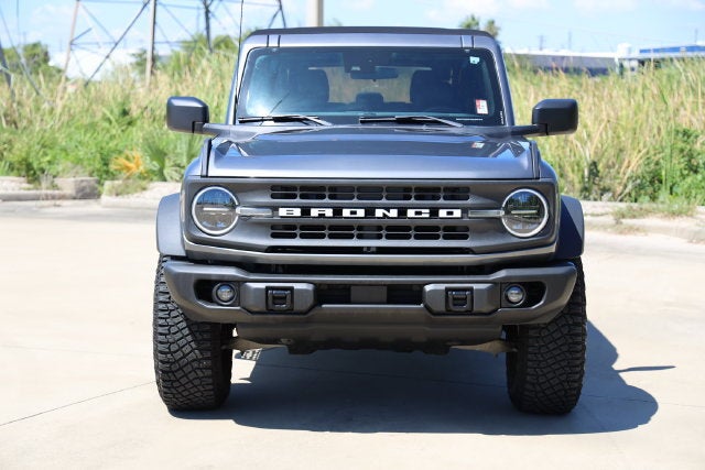2022 Ford Bronco Base