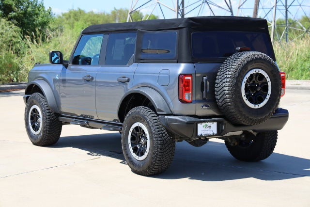 2022 Ford Bronco Base