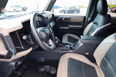 2022 Ford Bronco Base