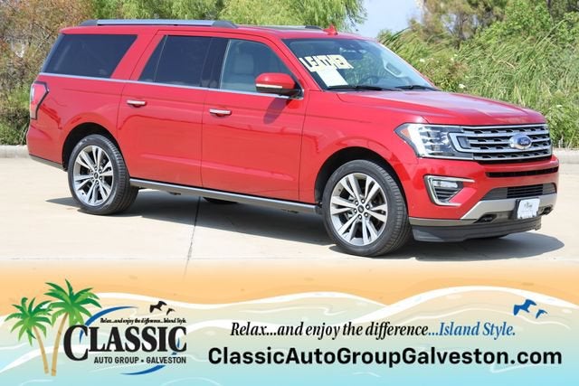 2020 Ford Expedition Max Limited