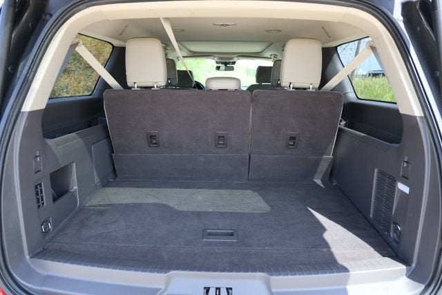 2020 Ford Expedition Max Limited