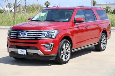 2020 Ford Expedition Max Limited