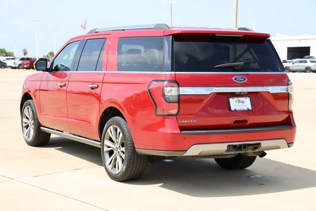 2020 Ford Expedition Max Limited