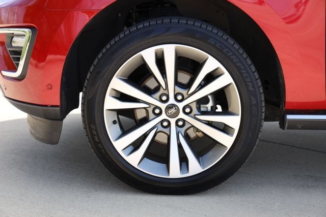 2020 Ford Expedition Max Limited