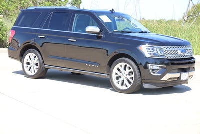2018 Ford Expedition Platinum